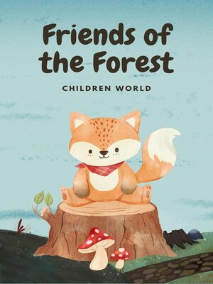 cover image of Friends of the Forest